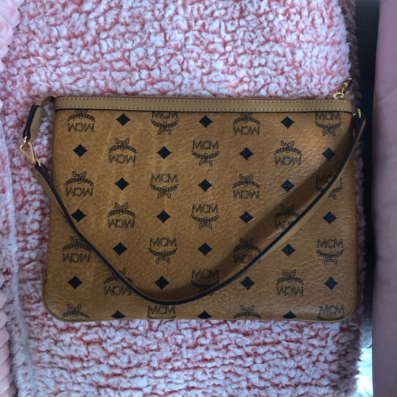 MCM Bags Small Mcm Shoulder Bag Poshmark